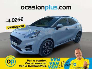 1.0 EcoBoost MHEV ST-Line 125