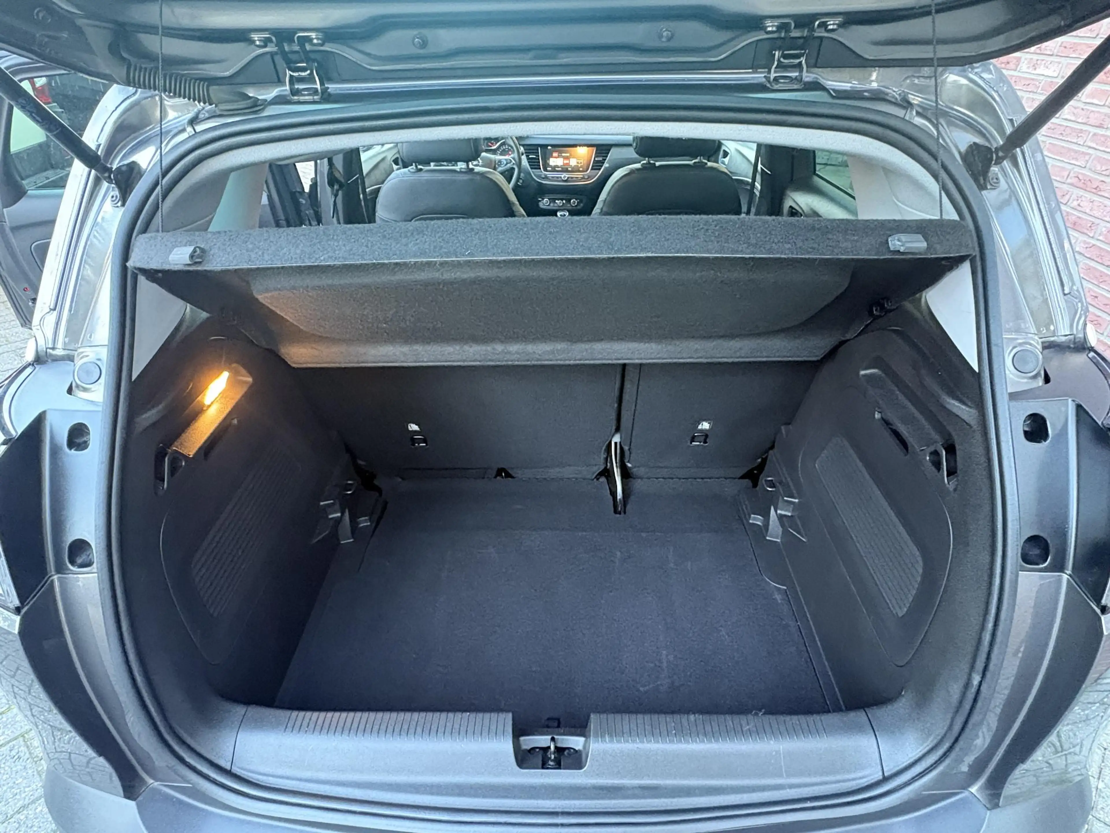 Opel Crossland Elegance 1.2 Turbo 110pk | AGR-STOEL | KEYLESS | T — photo 14
