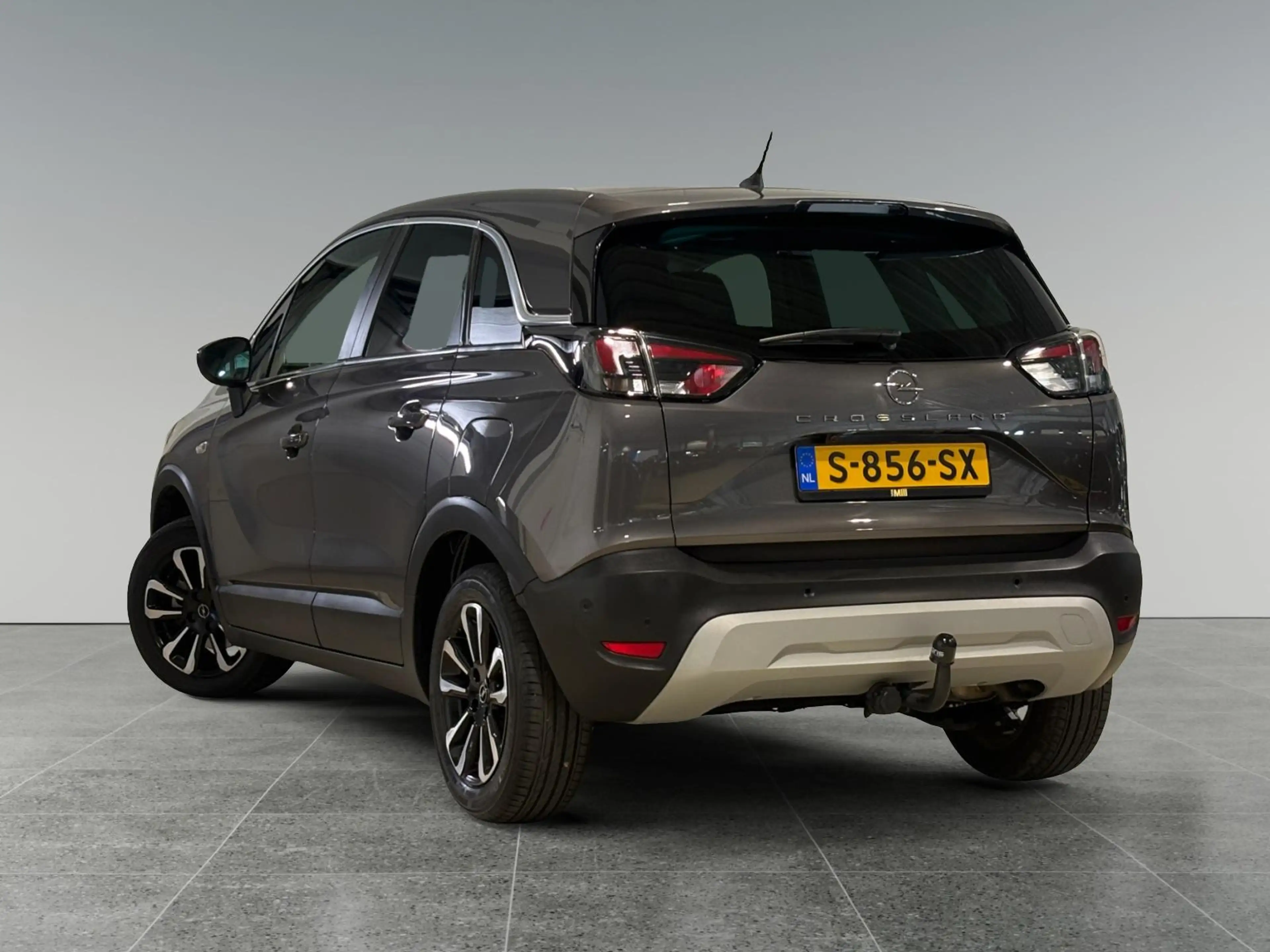 Opel Crossland Elegance 1.2 Turbo 110pk | AGR-STOEL | KEYLESS | T — photo 7