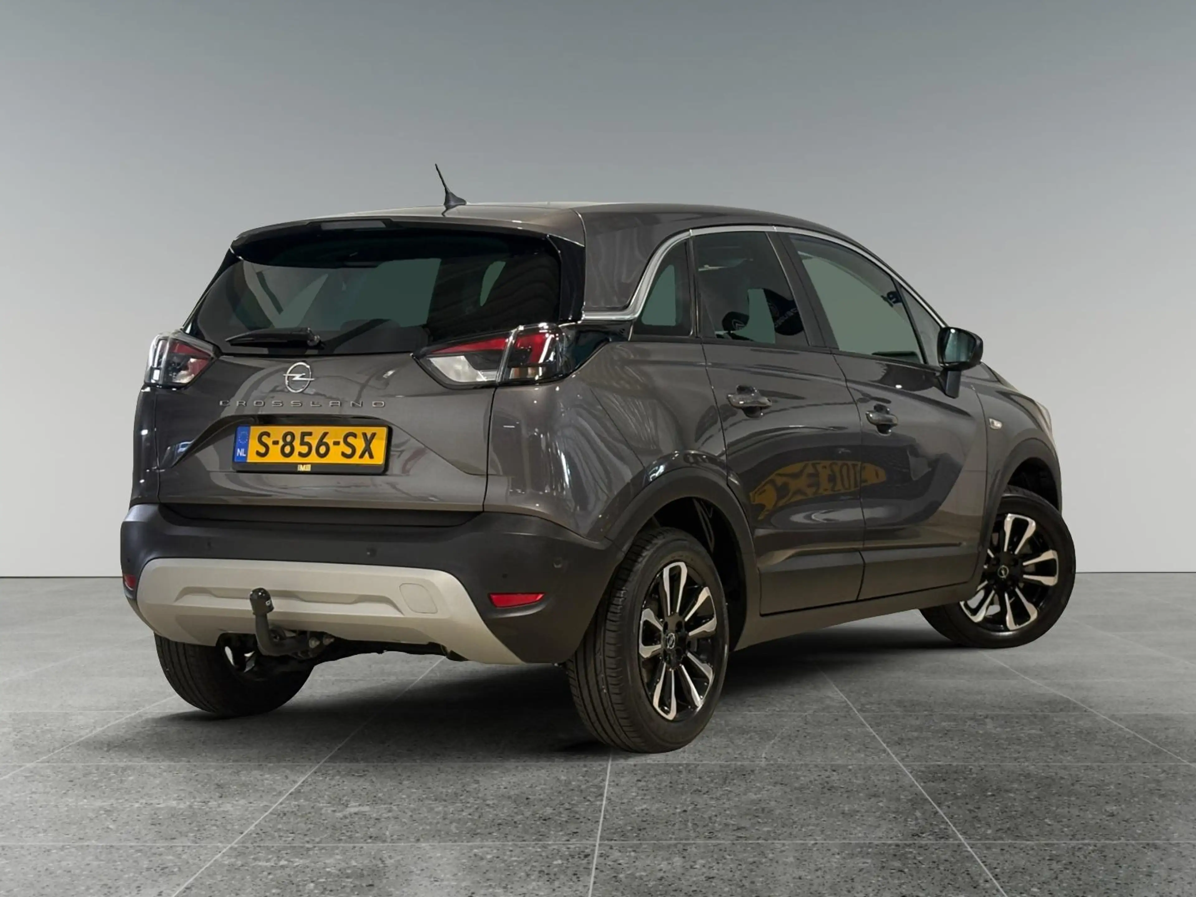 Opel Crossland Elegance 1.2 Turbo 110pk | AGR-STOEL | KEYLESS | T — photo 5