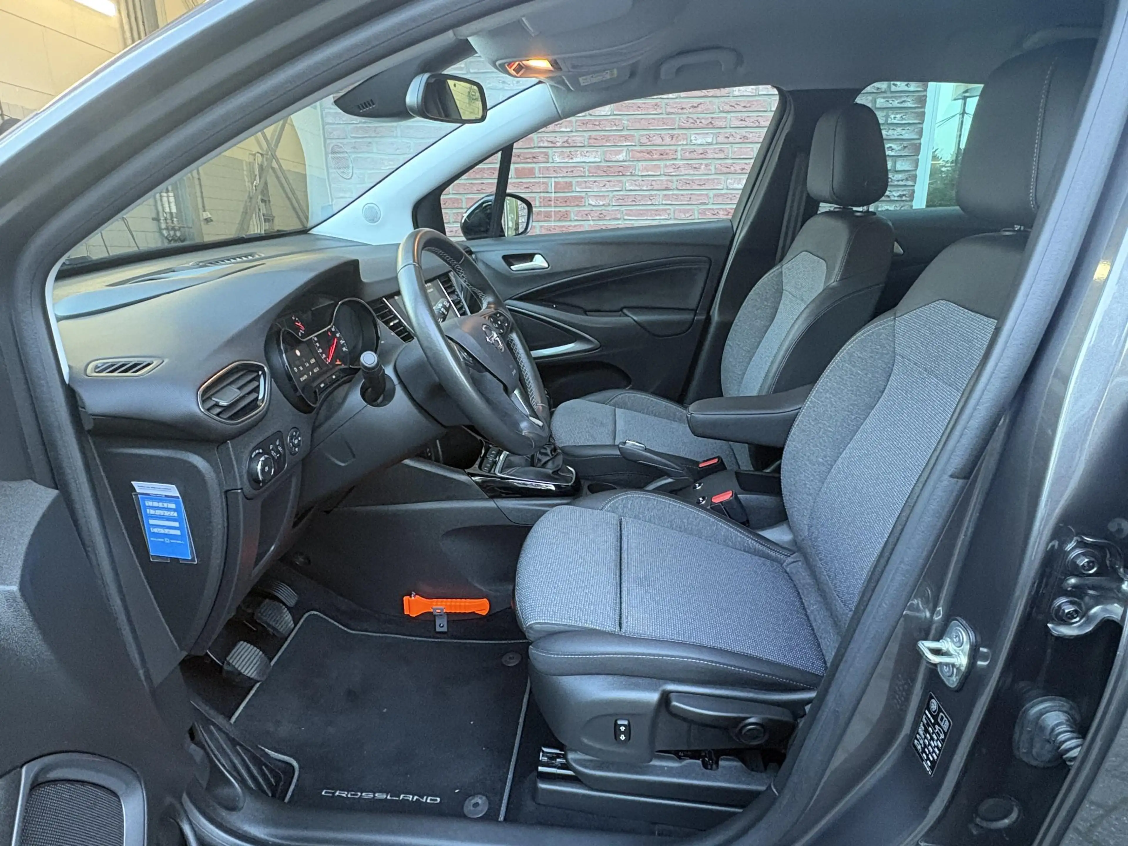 Opel Crossland Elegance 1.2 Turbo 110pk | AGR-STOEL | KEYLESS | T — photo 9
