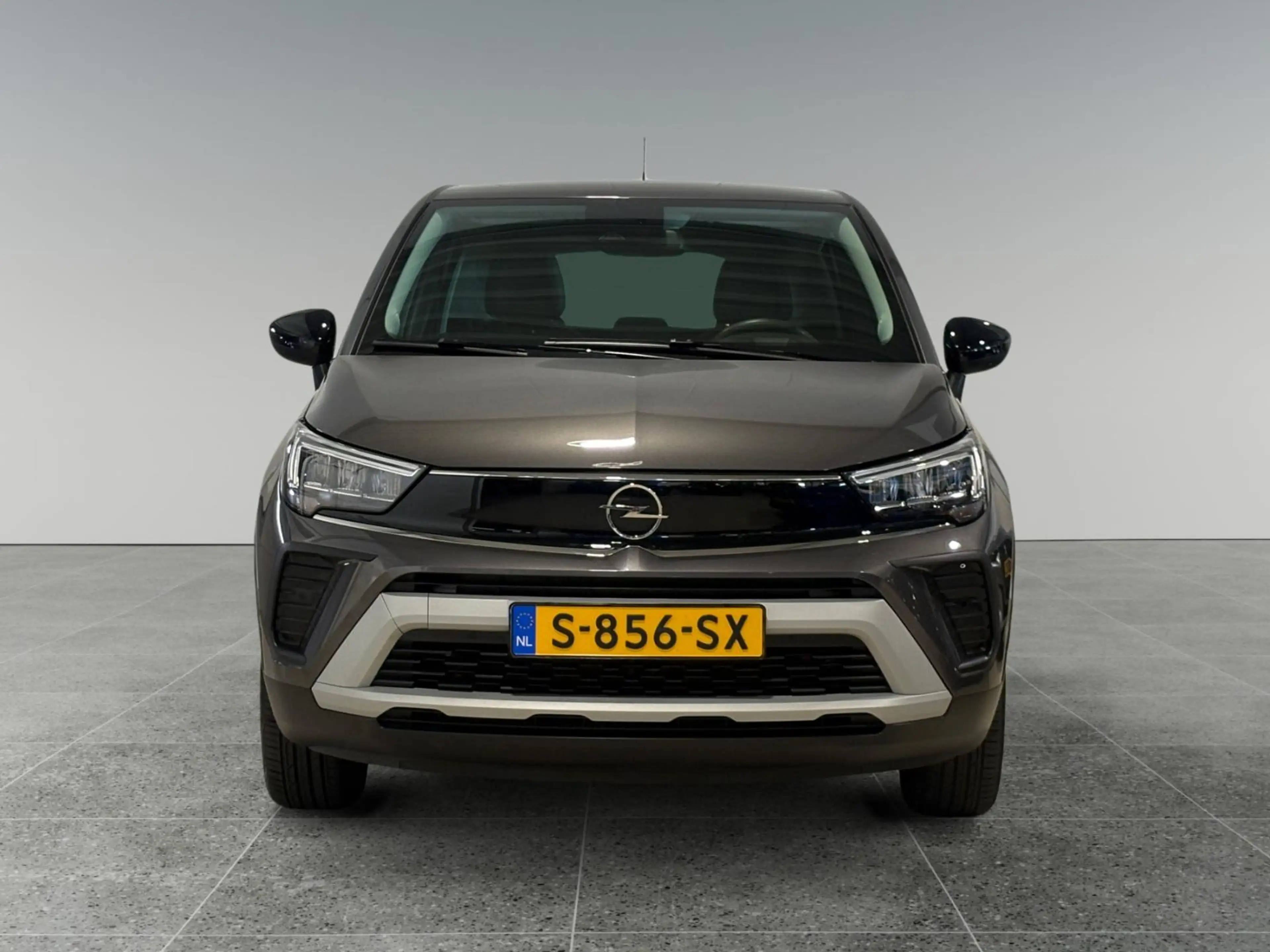 Opel Crossland Elegance 1.2 Turbo 110pk | AGR-STOEL | KEYLESS | T — photo 2