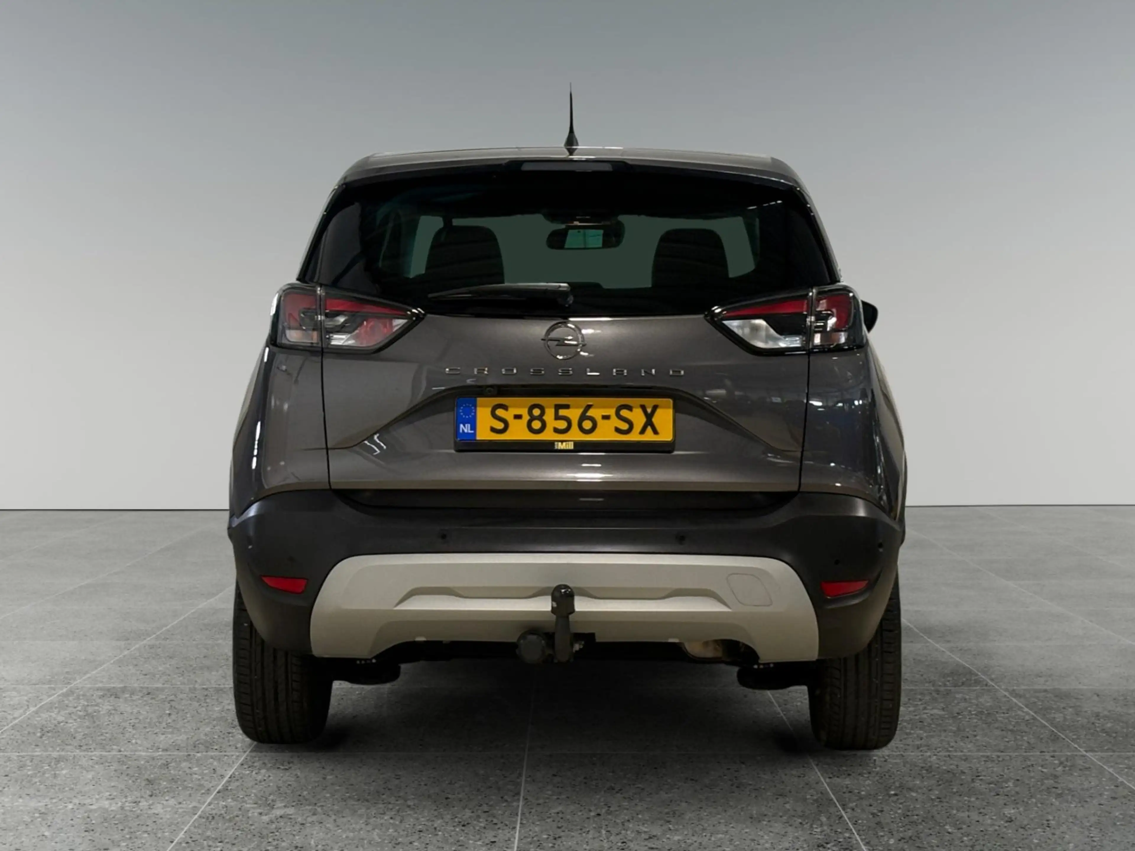 Opel Crossland Elegance 1.2 Turbo 110pk | AGR-STOEL | KEYLESS | T — photo 6
