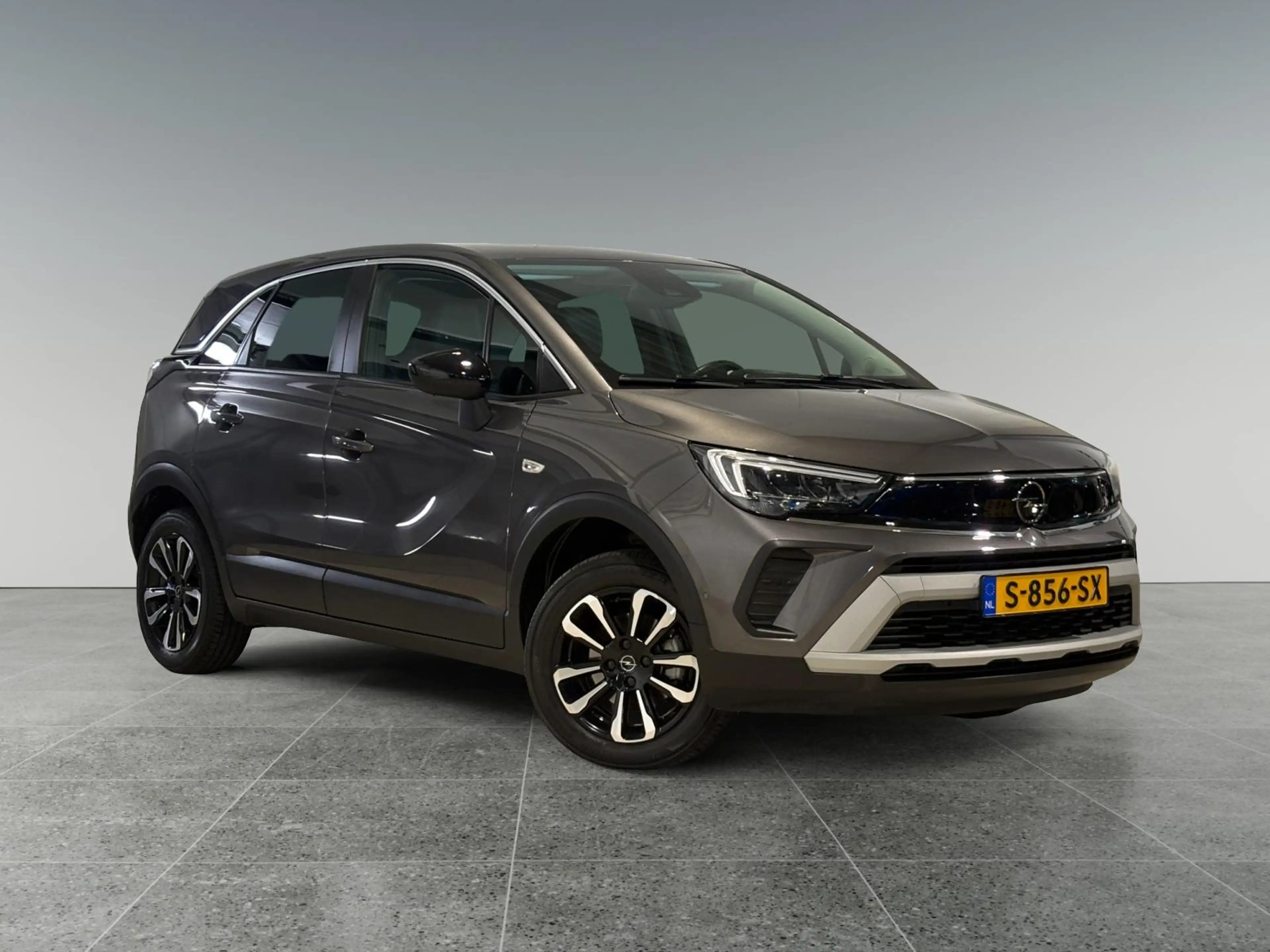 Opel Crossland Elegance 1.2 Turbo 110pk | AGR-STOEL | KEYLESS | T — photo 3