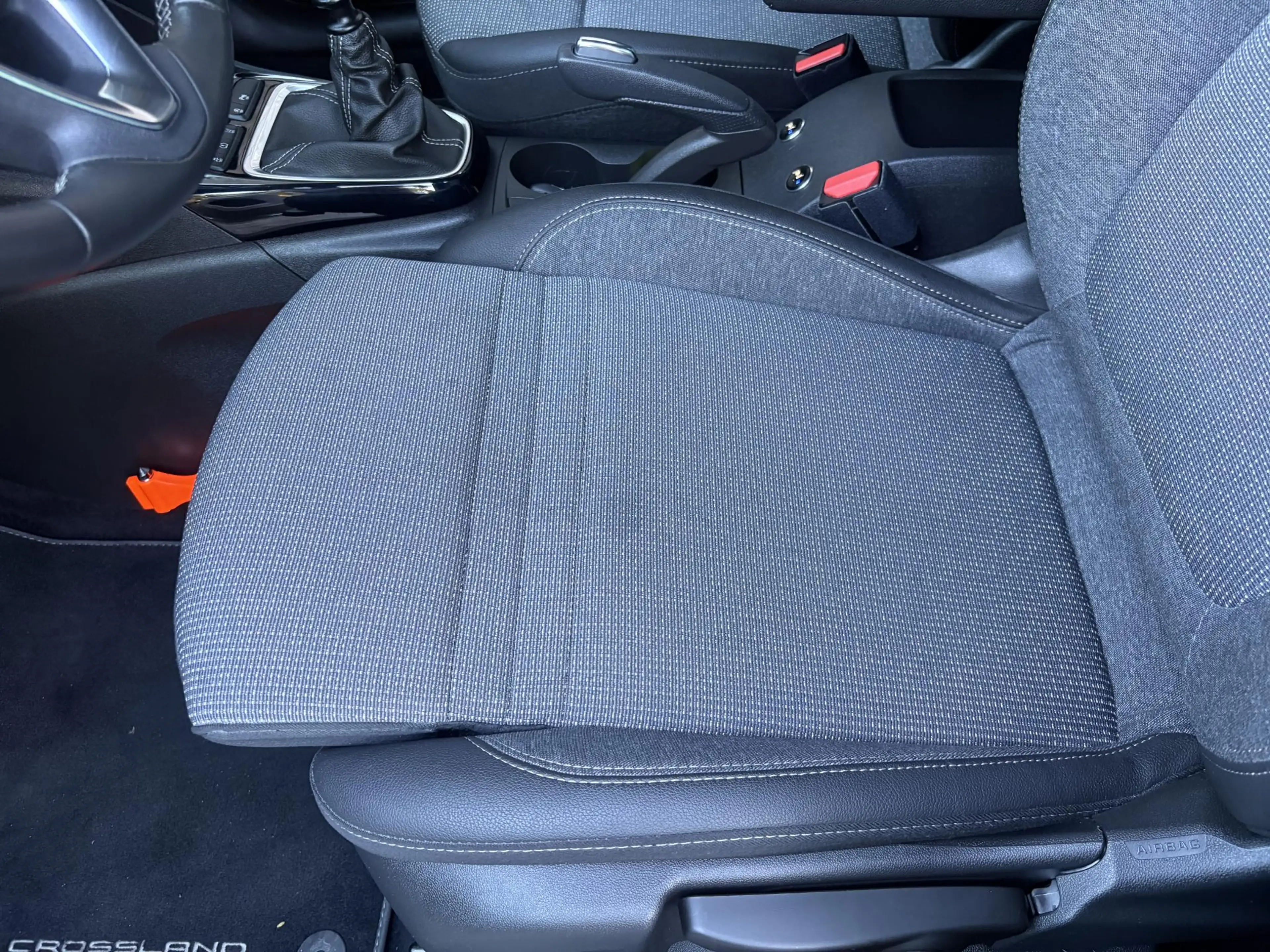 Opel Crossland Elegance 1.2 Turbo 110pk | AGR-STOEL | KEYLESS | T — photo 11
