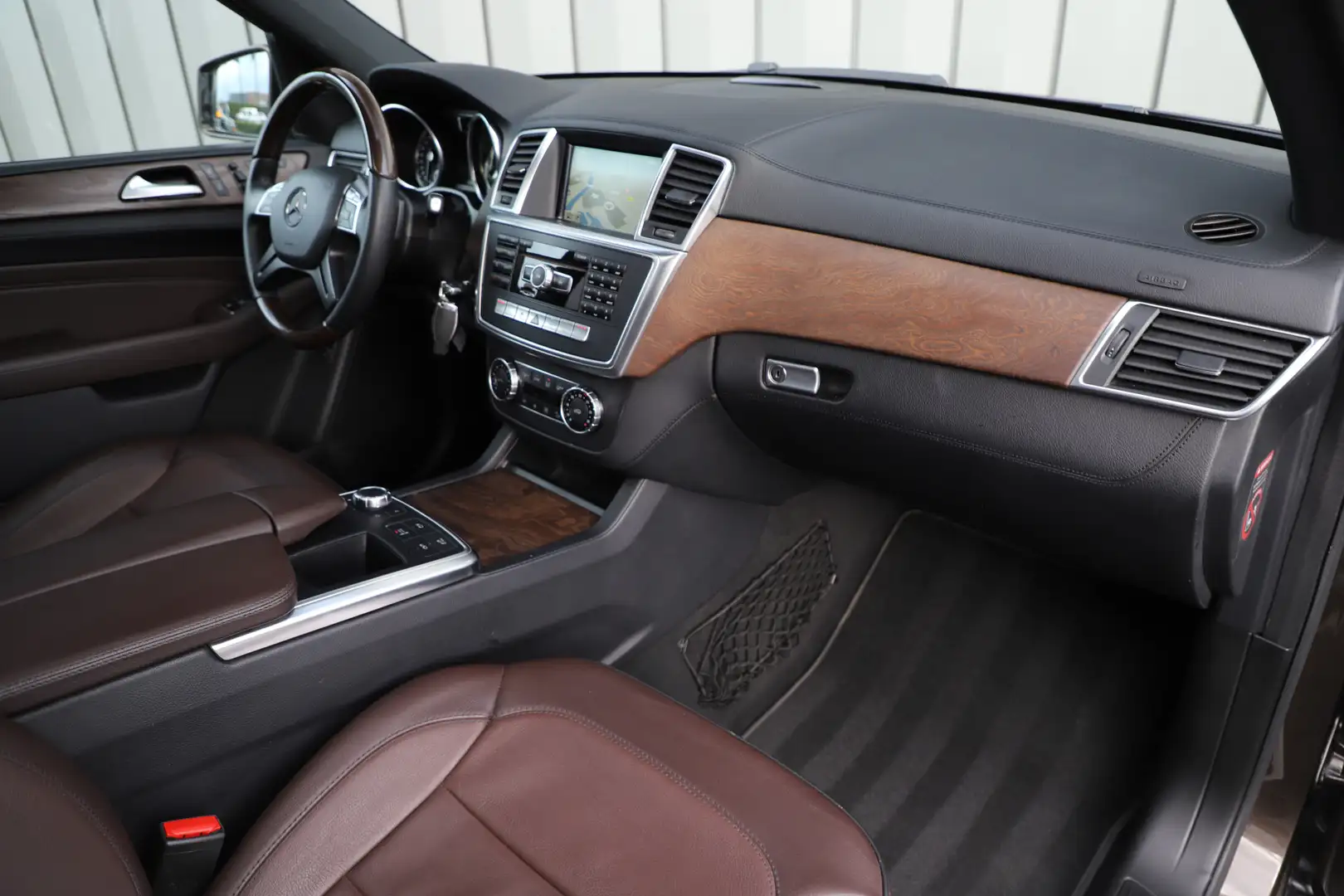 Mercedes-Benz ML 350 M-klasse AMG BlueTEC 4-Matic | 258PK | Luchtvering Brun - 2
