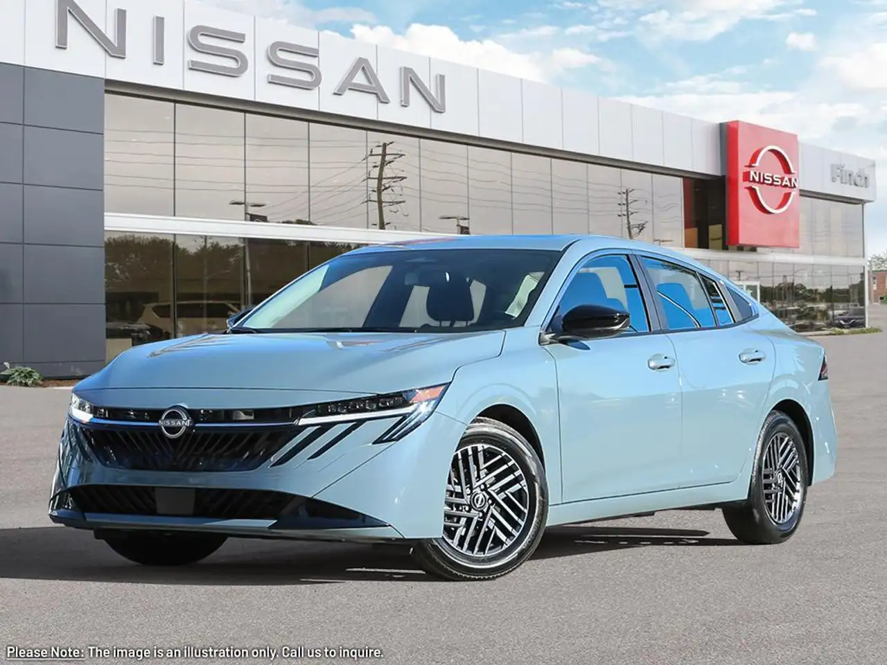 2026 Nissan Sentra