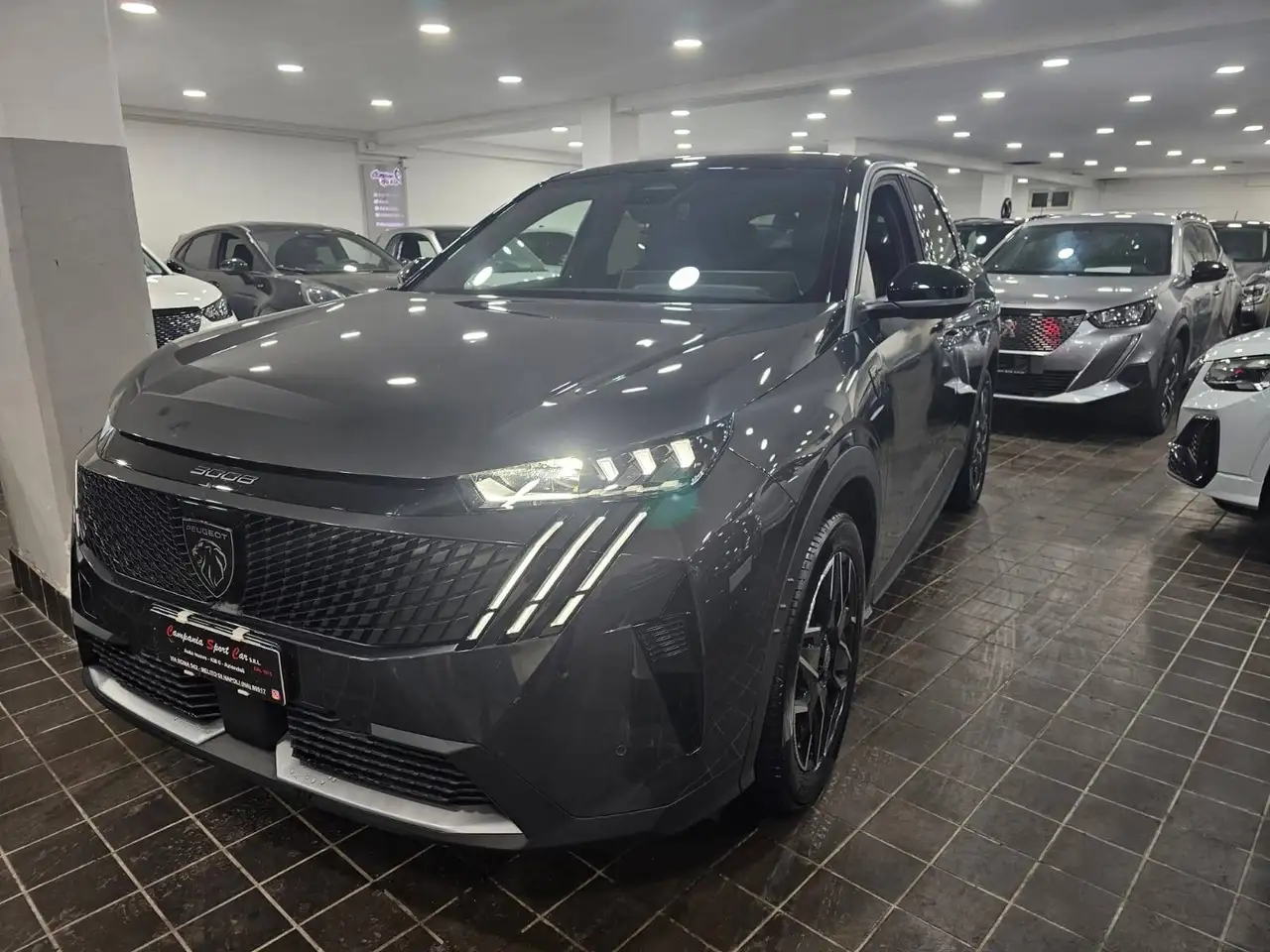 Peugeot 3008 2026