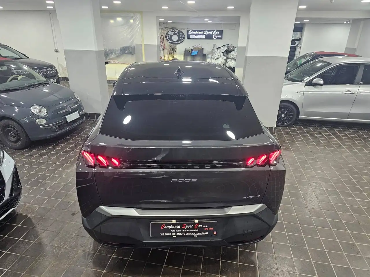 Peugeot 3008 2026