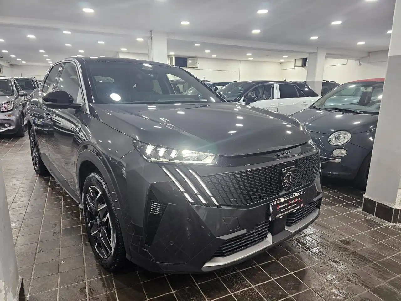 Peugeot 3008 2026