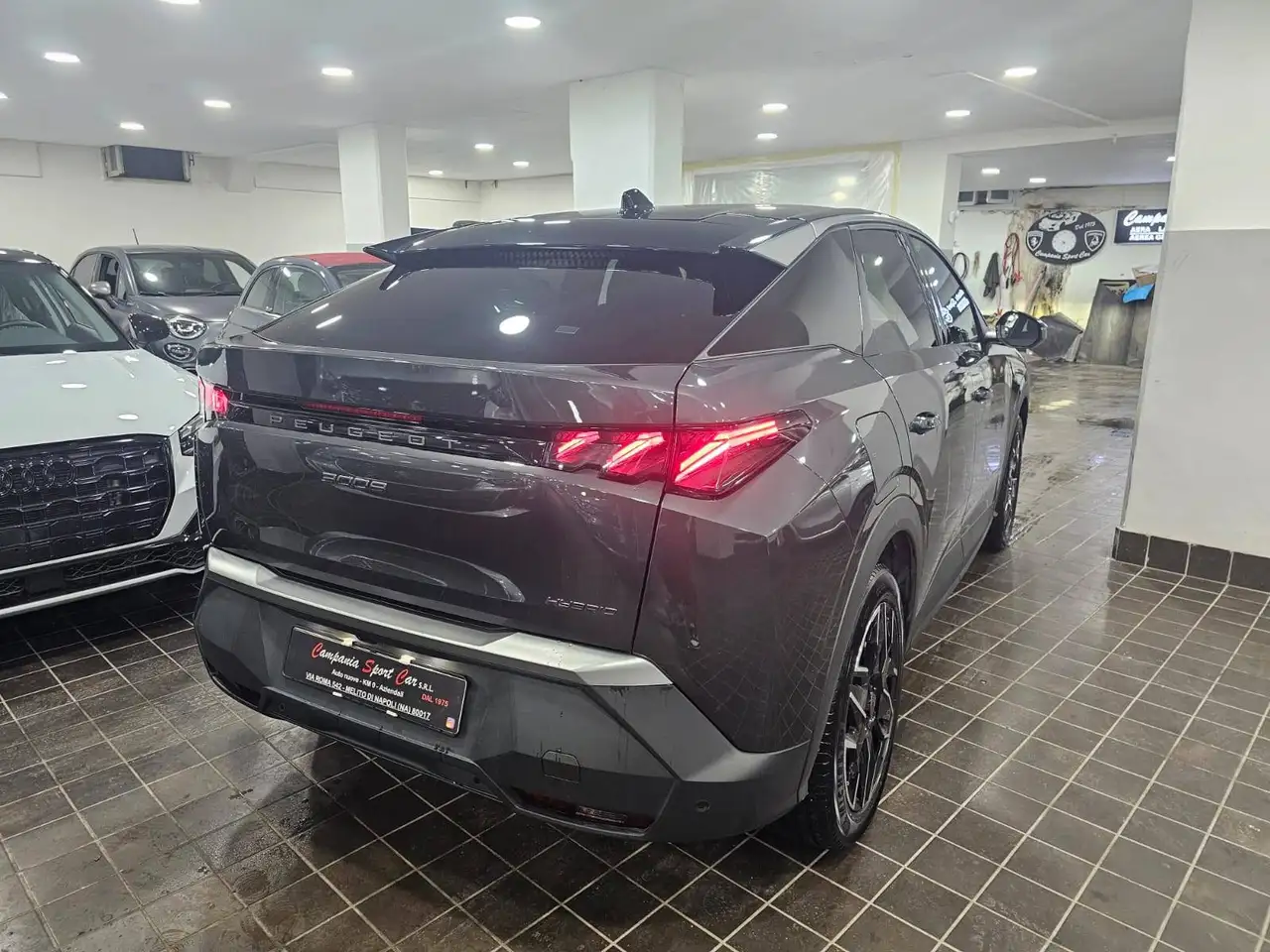 Peugeot 3008 2026