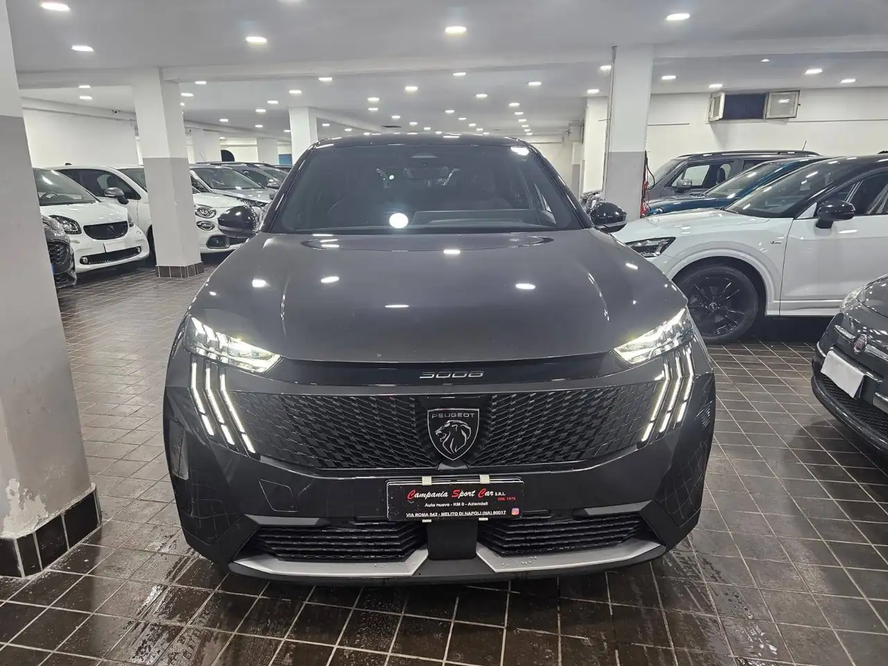 Peugeot 3008 2026