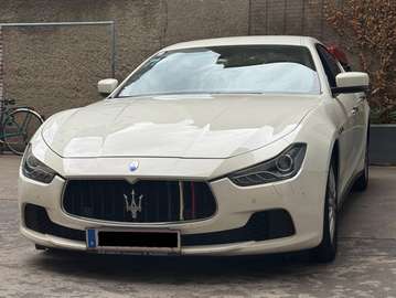 Ghibli Diesel