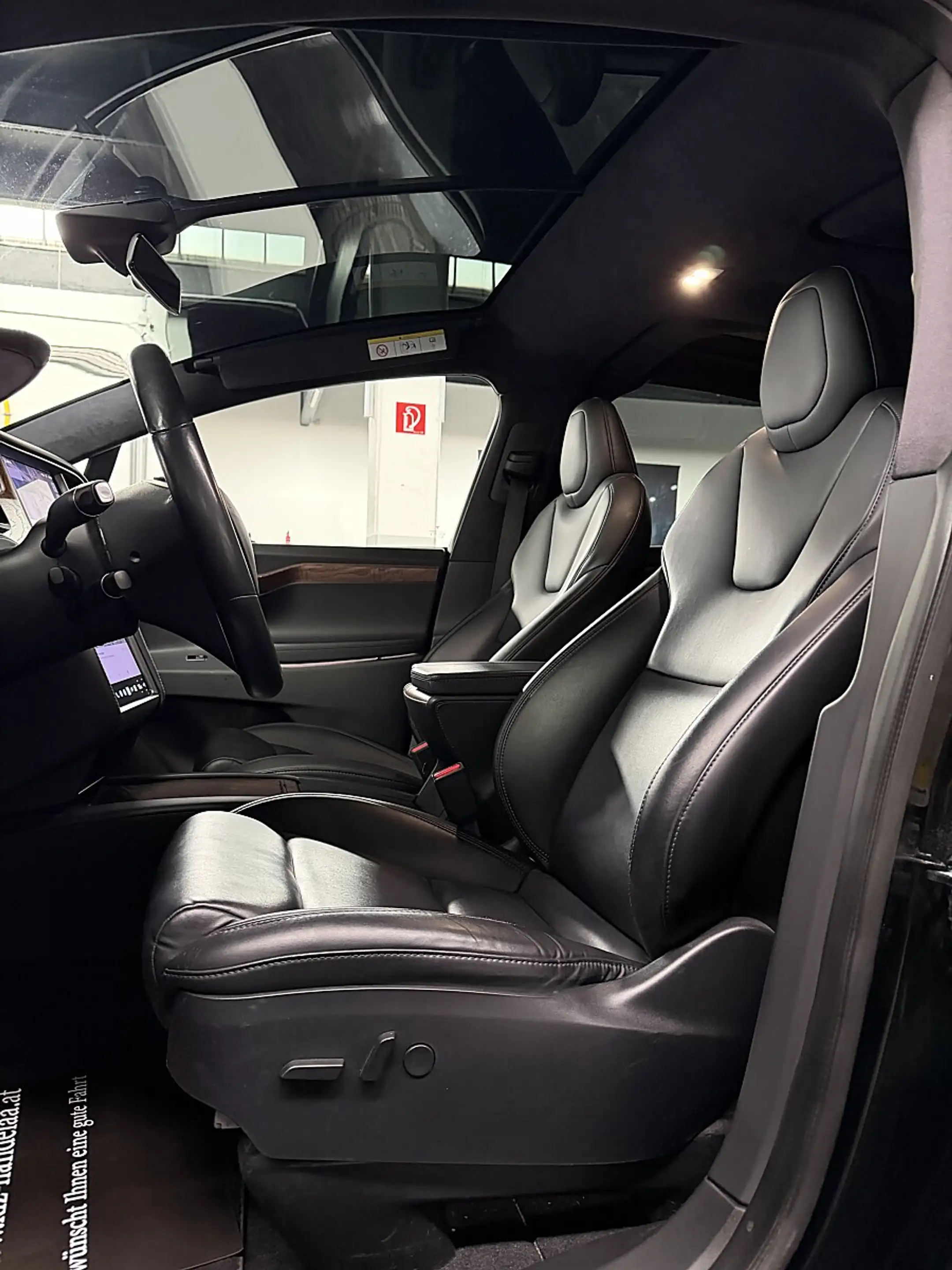 Tesla Model X LONG RANGE * 1 BESITZ * MWST AUSWEISBAR * — photo 11