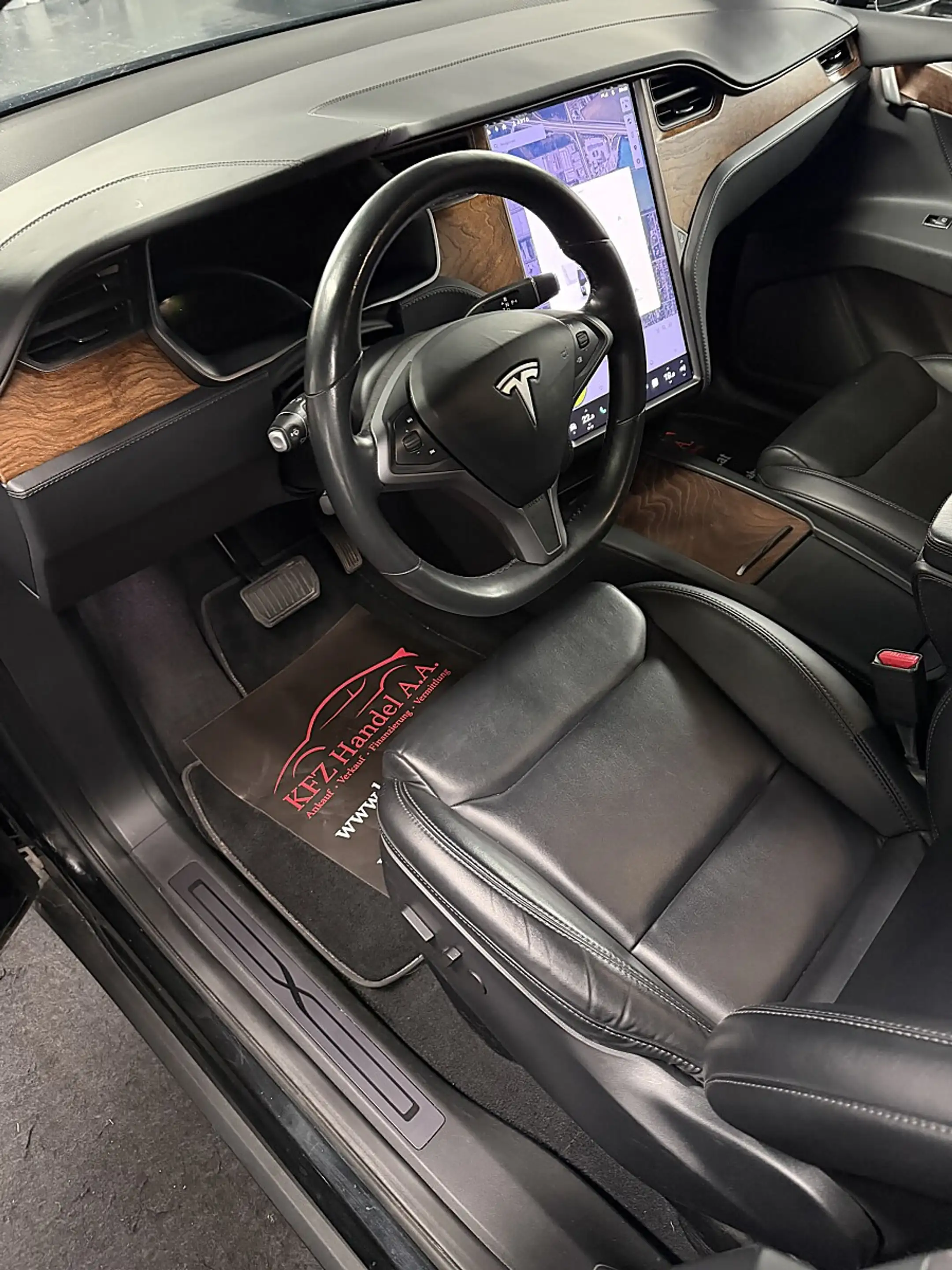 Tesla Model X LONG RANGE * 1 BESITZ * MWST AUSWEISBAR * — photo 10