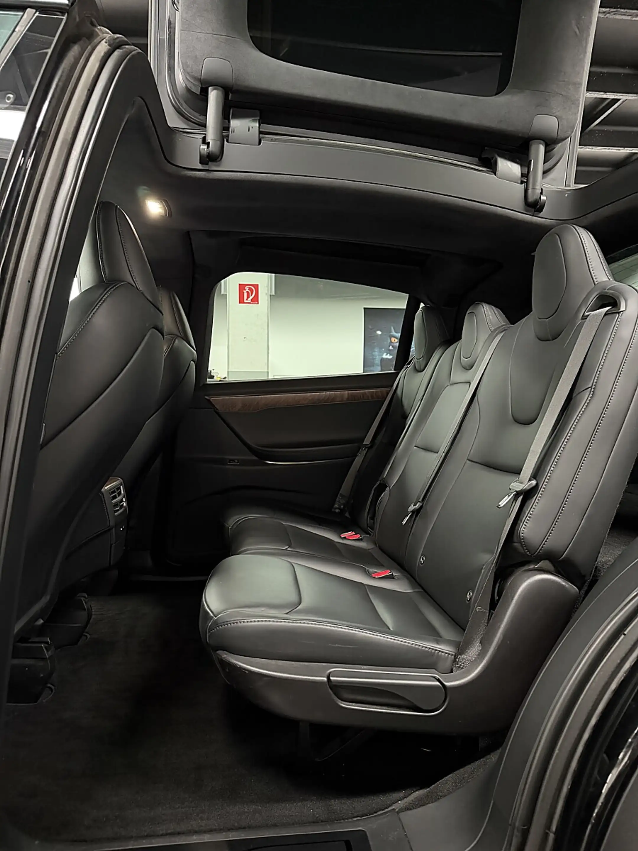 Tesla Model X LONG RANGE * 1 BESITZ * MWST AUSWEISBAR * — photo 14