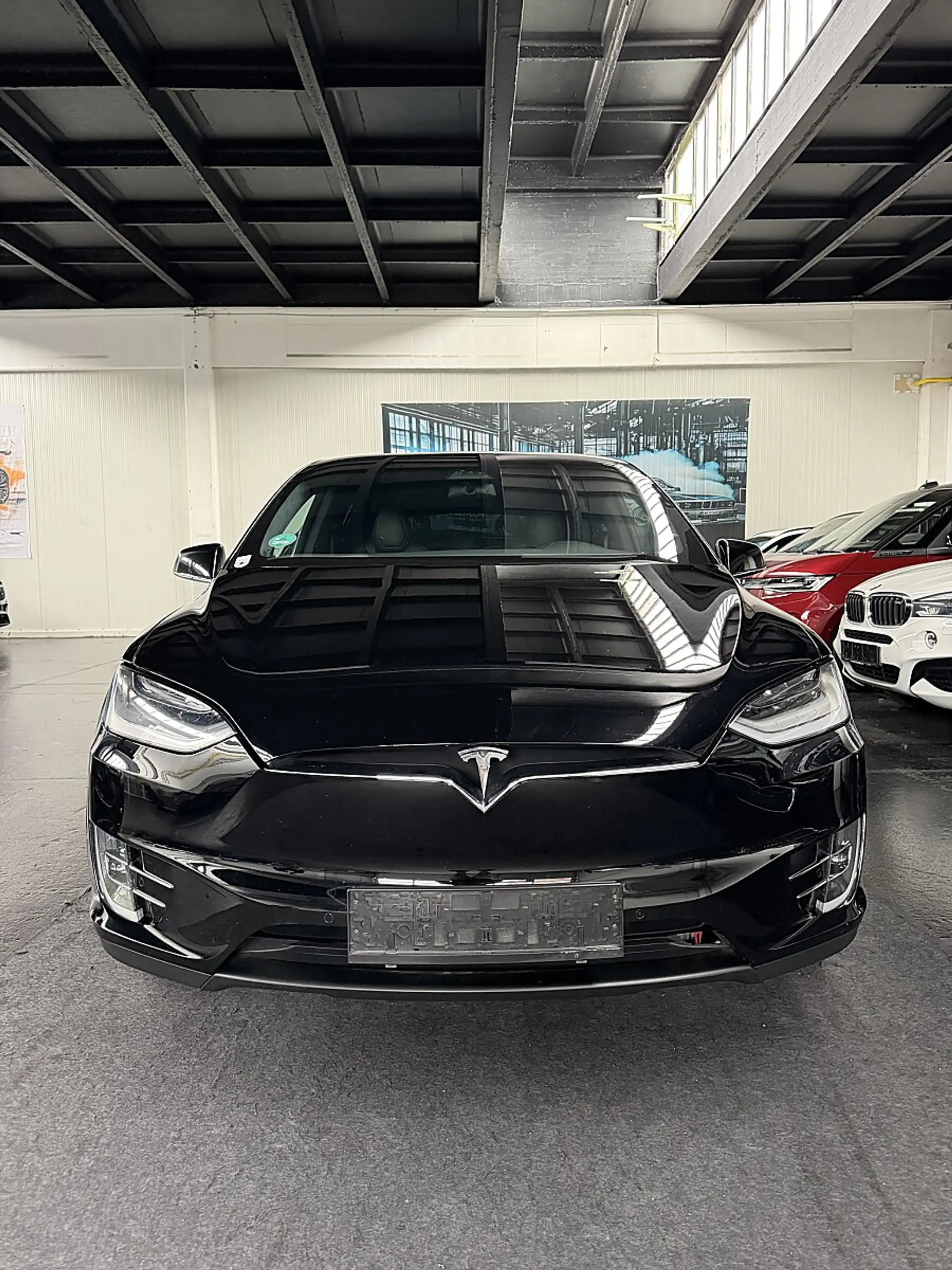 Tesla Model X LONG RANGE * 1 BESITZ * MWST AUSWEISBAR * — photo 2