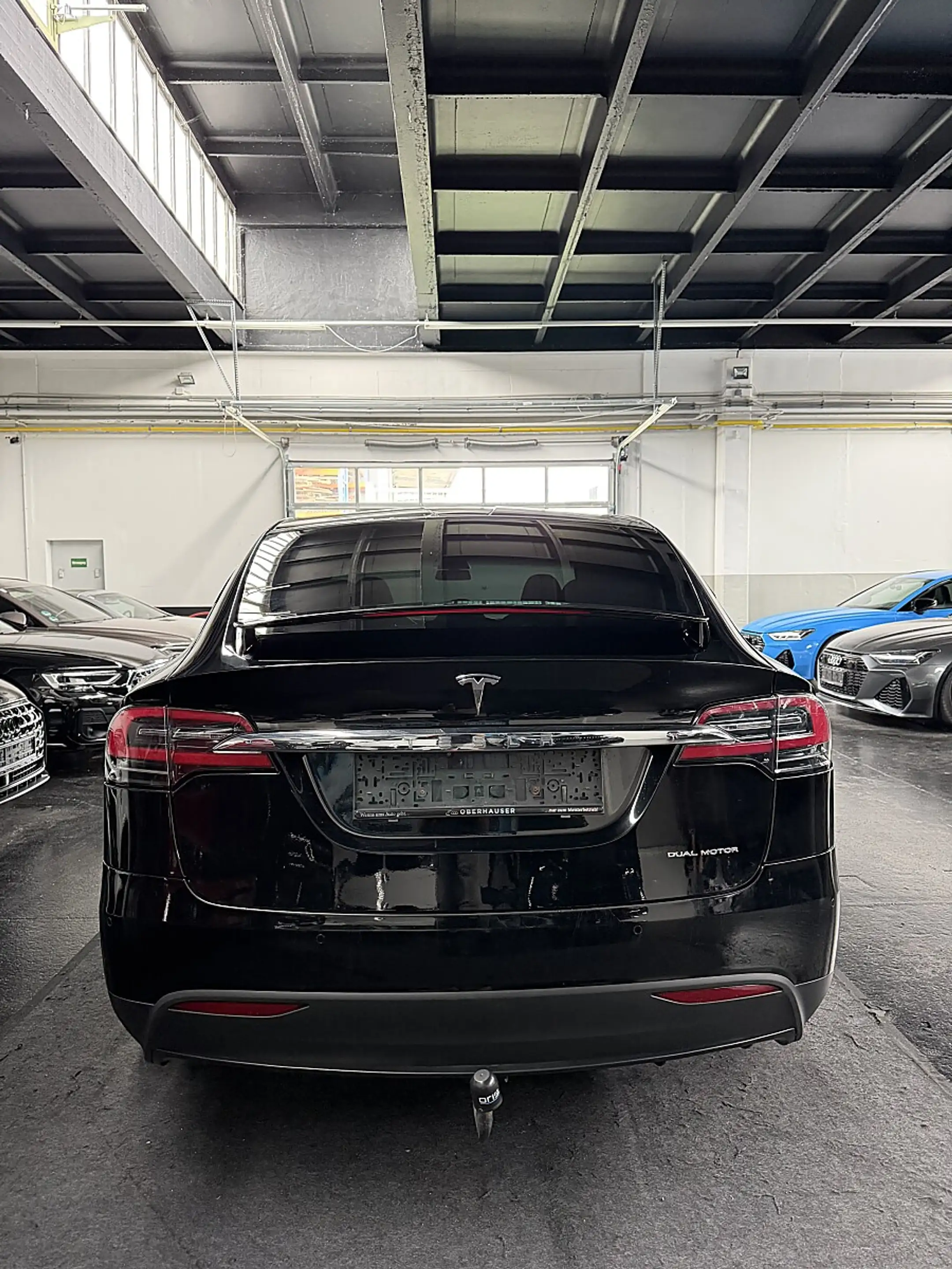 Tesla Model X LONG RANGE * 1 BESITZ * MWST AUSWEISBAR * — photo 6