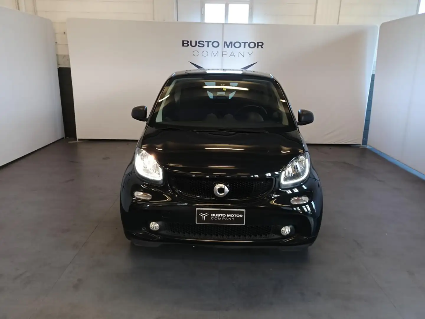 smart forTwo 70 1.0 twinamic Prime Nero - 2