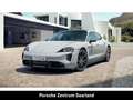 Porsche Taycan GTS Sport Turismo Weiß - thumbnail 1