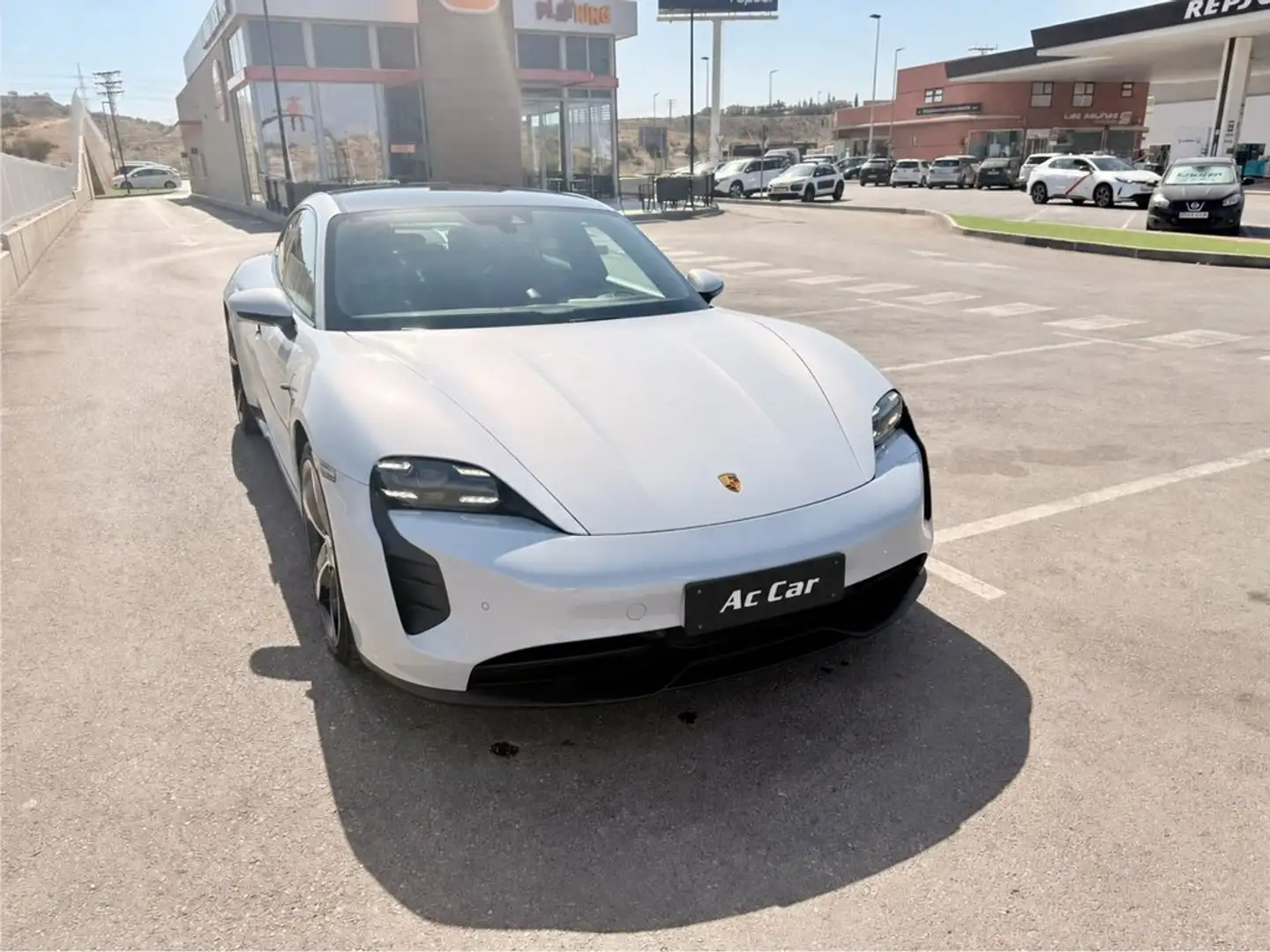 Porsche Taycan 4S - 2
