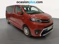 Toyota Proace Shuttle L1 1.5D 9pl. VX 120 Naranja - thumbnail 2