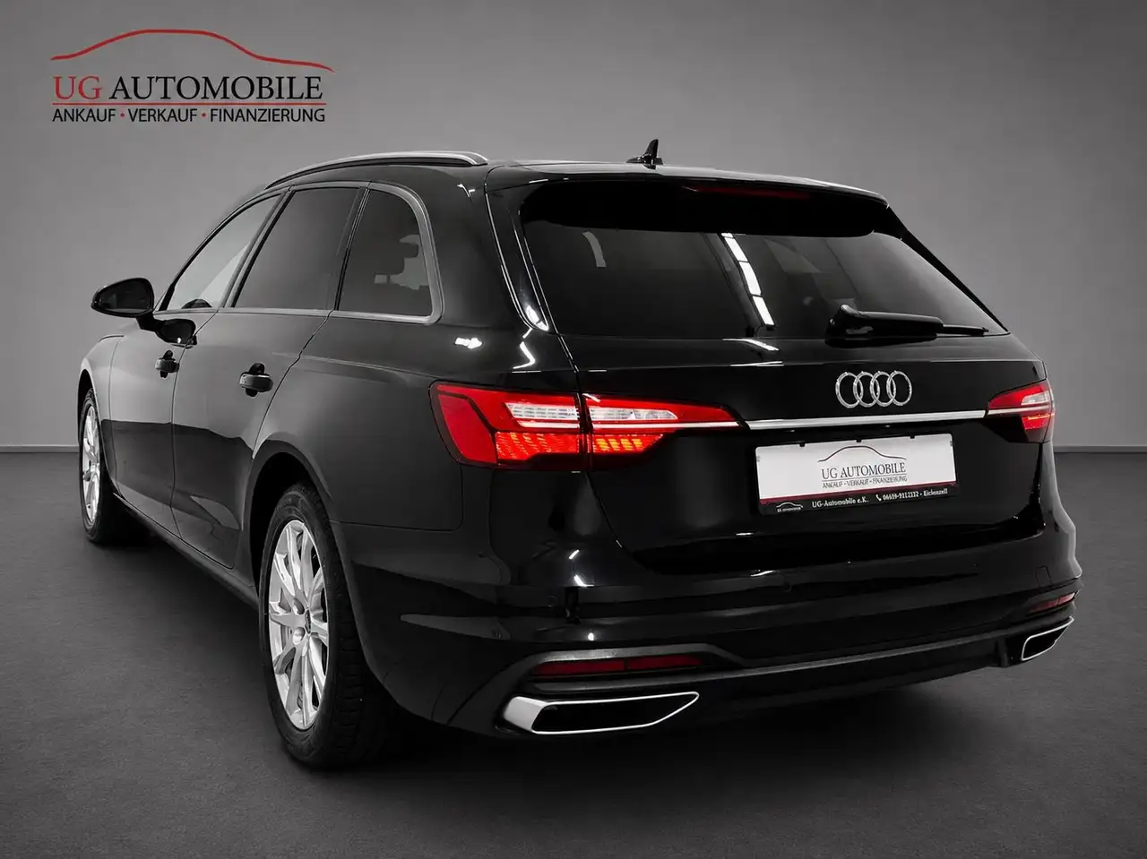 Audi A4 Avant 35 2.0 TFSI * 1.HAND * NAVI * LED *, миниатюра 7