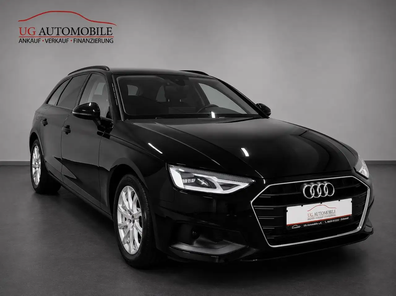 Audi A4 Avant 35 2.0 TFSI * 1.HAND * NAVI * LED *, миниатюра 9