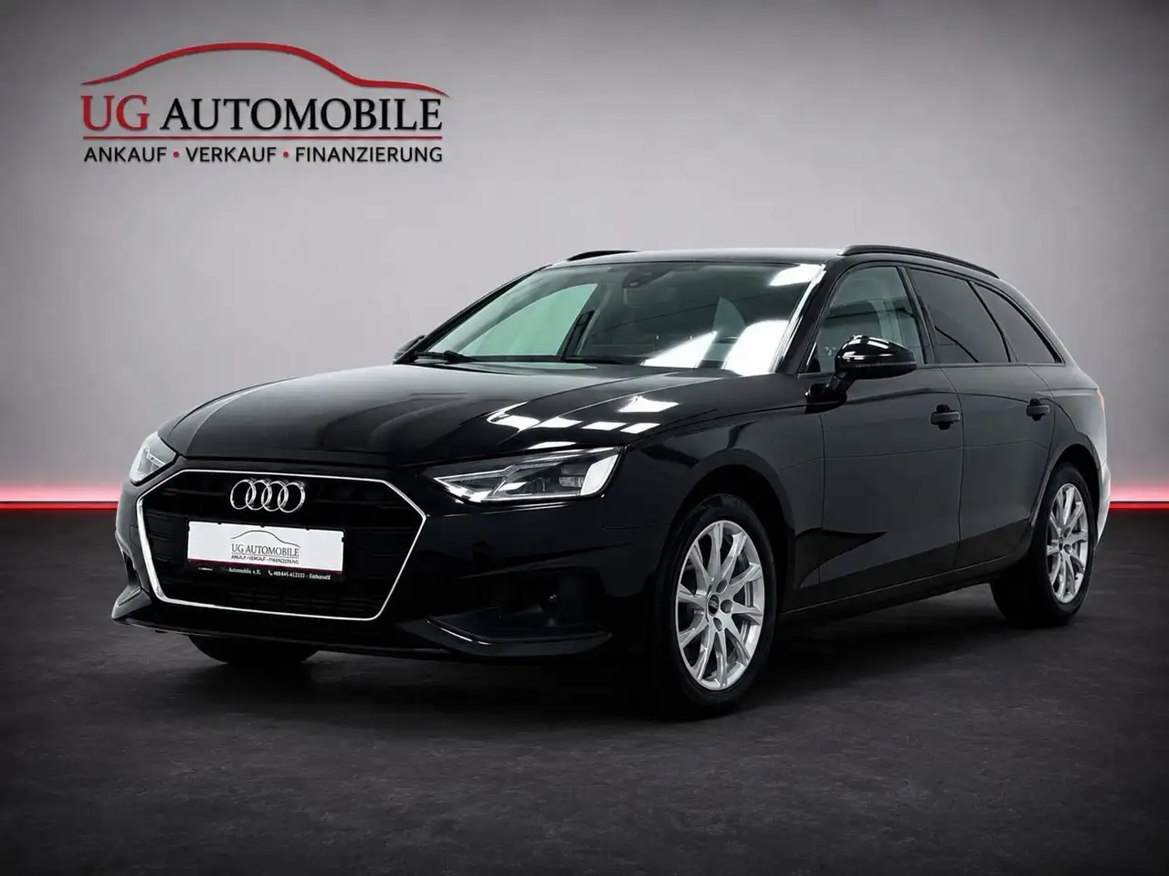 Audi A4 Avant 35 2.0 TFSI * 1.HAND * NAVI * LED *, миниатюра 10