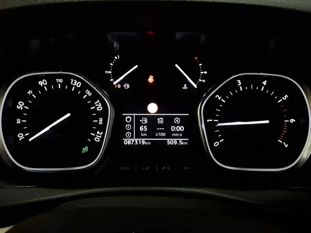 Opel Zafira view 11