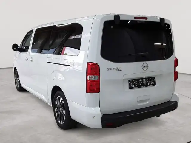Opel Zafira view 5