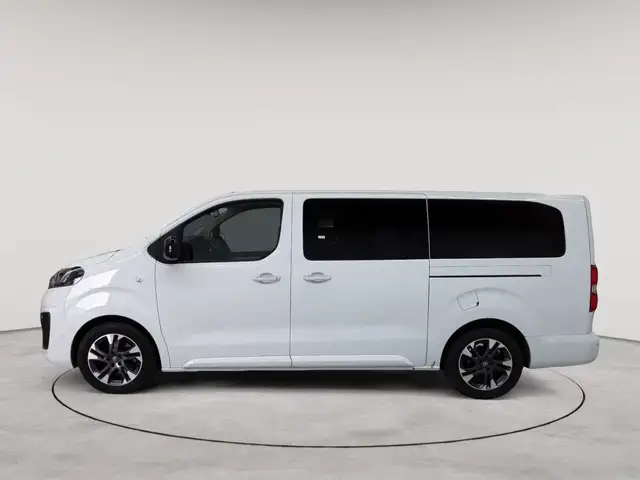 Opel Zafira view 6