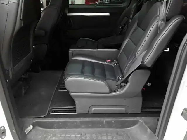 Opel Zafira view 13