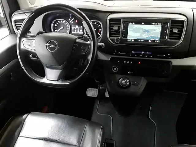 Opel Zafira view 10