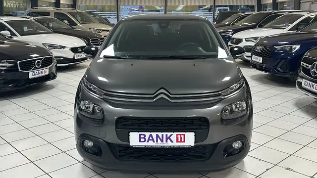 Citroën C3 Shine TÜV&AU neu&Garantie