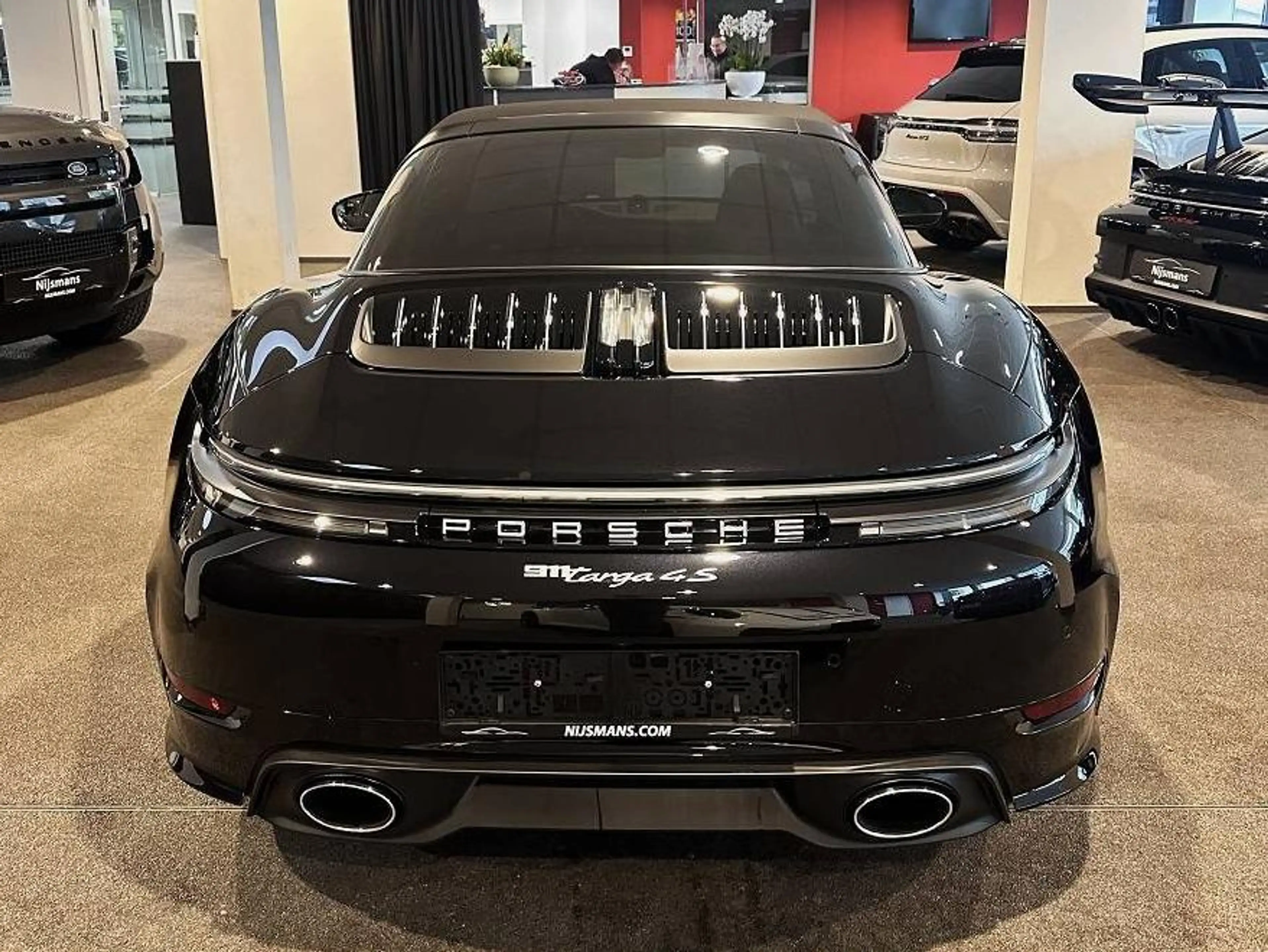 Porsche 911 992.2 Targa 4S/NIEUW/ACC/18-Weg/Achteras/Lift/360 — photo 8