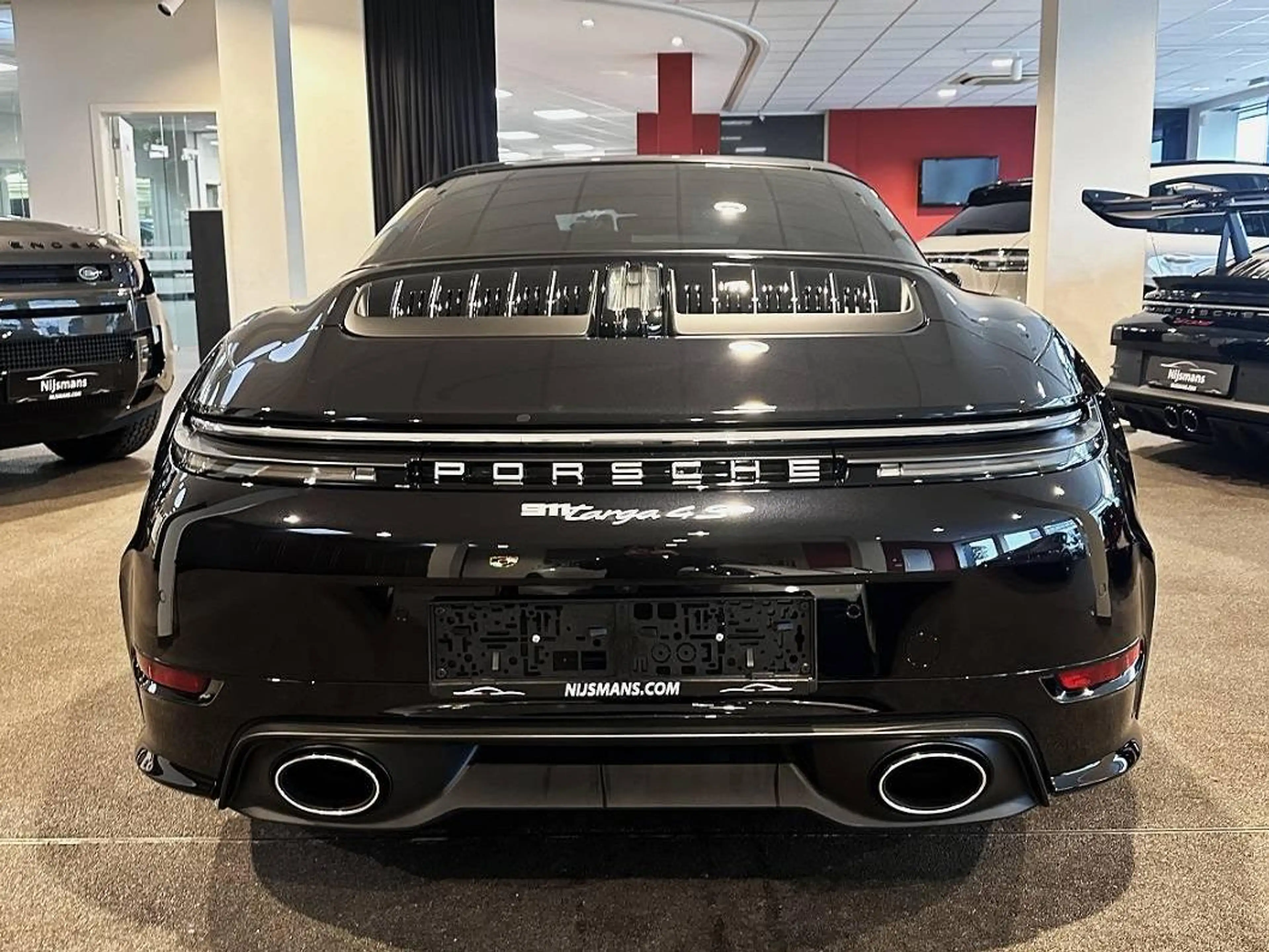 Porsche 911 992.2 Targa 4S/NIEUW/ACC/18-Weg/Achteras/Lift/360 — photo 7