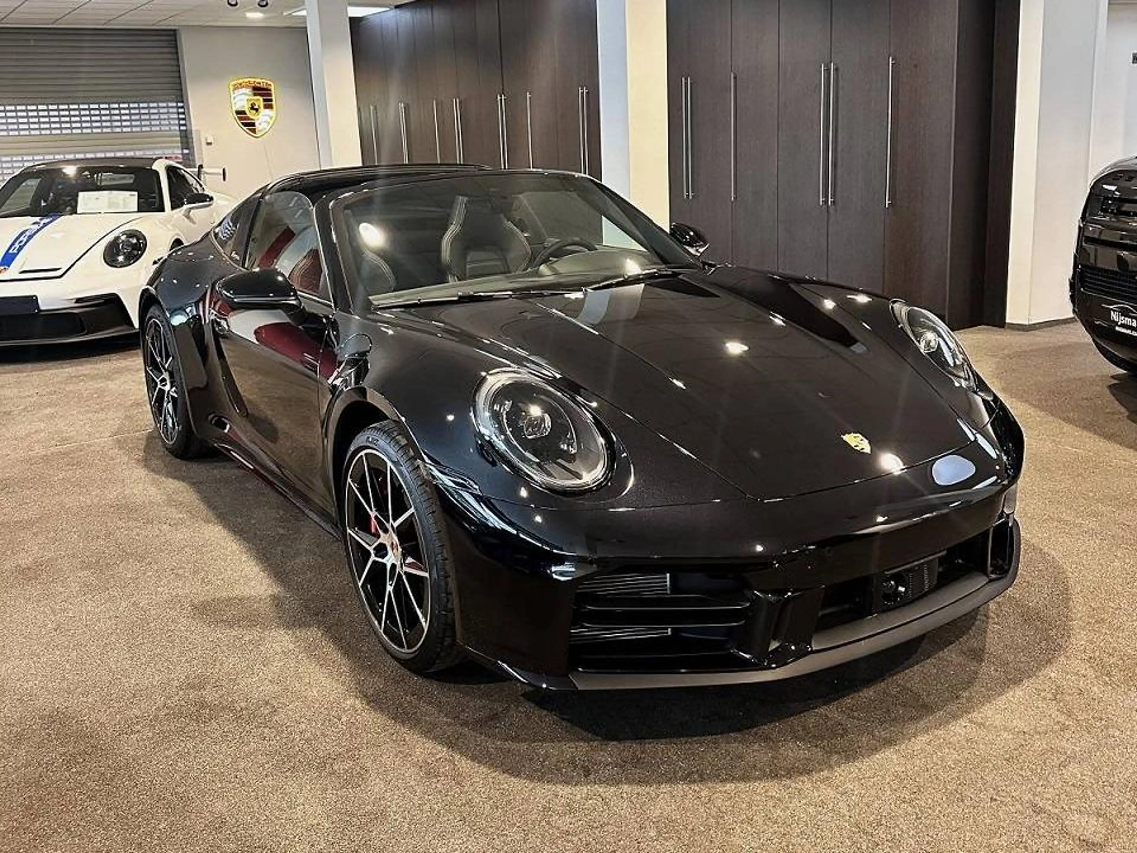 Porsche 911 992.2 Targa 4S/NIEUW/ACC/18-Weg/Achteras/Lift/360 — photo 3