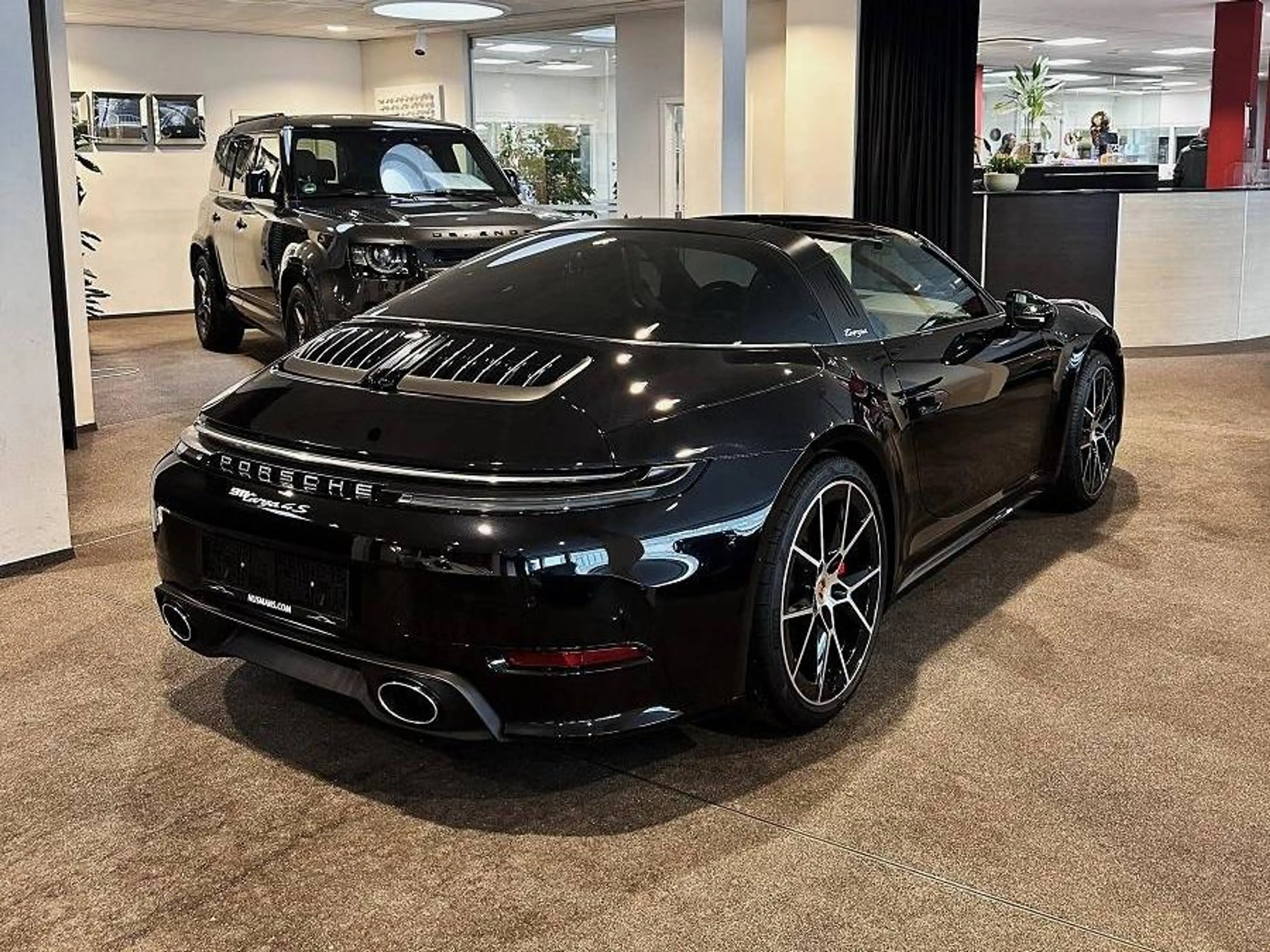 Porsche 911 992.2 Targa 4S/NIEUW/ACC/18-Weg/Achteras/Lift/360 — photo 5