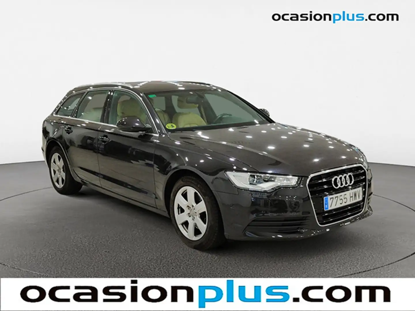 Audi A6 Avant 2.0TDI Advanced edition Mult. Gris - 2
