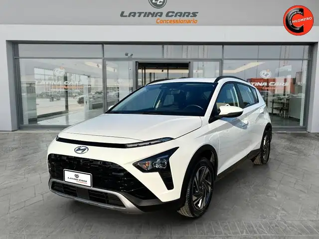 Hyundai BAYON 1.2 mpi Xline con TELECAMERA E CARPLAY