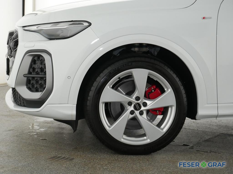 Audi Q5 2.0 TDI quattro S-line Pano/Kamera/LED/Alu-20 — photo 14