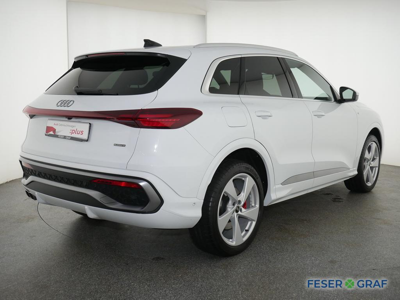 Audi Q5 2.0 TDI quattro S-line Pano/Kamera/LED/Alu-20 — photo 2