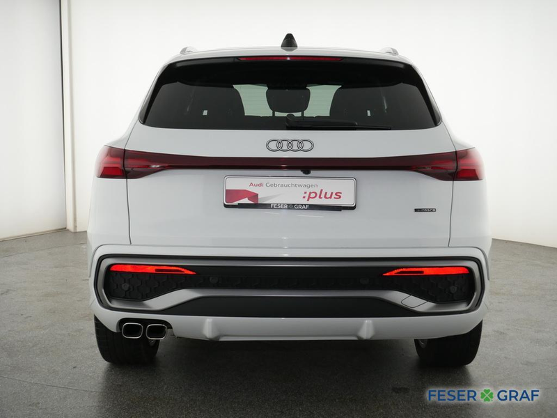 Audi Q5 2.0 TDI quattro S-line Pano/Kamera/LED/Alu-20 — photo 12