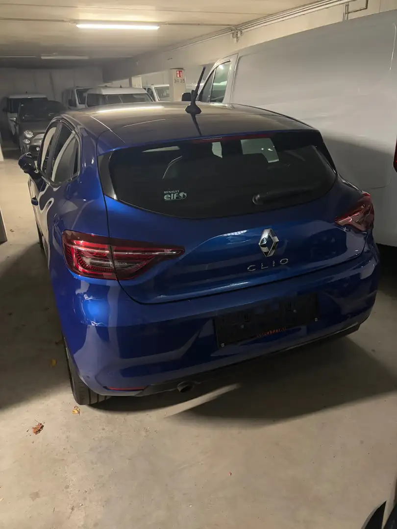 Renault Clio Clio Intens TCe 130 EDC Intens Blau - 2