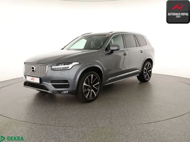Volvo XC90 XC 90 T5 AWD INSCRIPTION 7 SITZE PANO,HEADUP,ACC