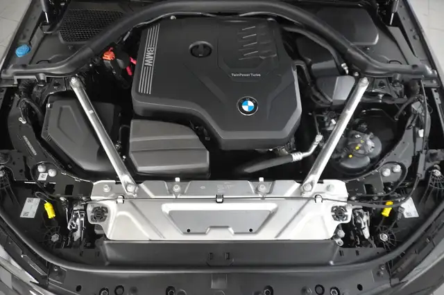 BMW 420 i Ansicht 2