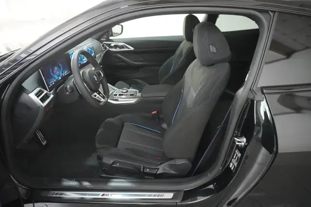 BMW 420 i Ansicht 5