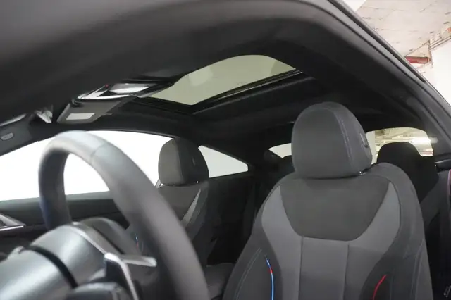 BMW 420 i Ansicht 8