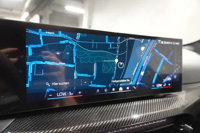 BMW 420 i Ansicht 18